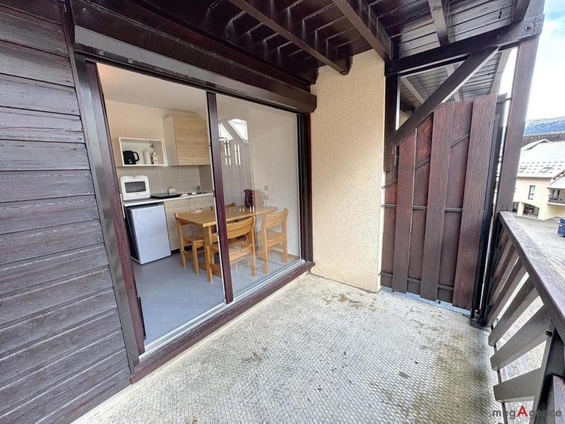 Appartement - 17 m² - 2 pièces