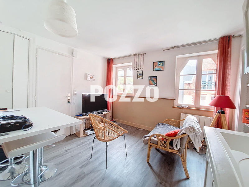 Appartement - 23 m² - 2 pièces
