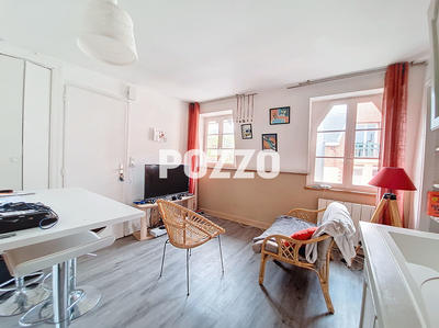 Appartement - 23 m² - 2 pièces