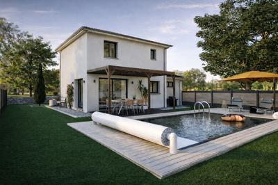 Maison - 94 m² - 4 pièces