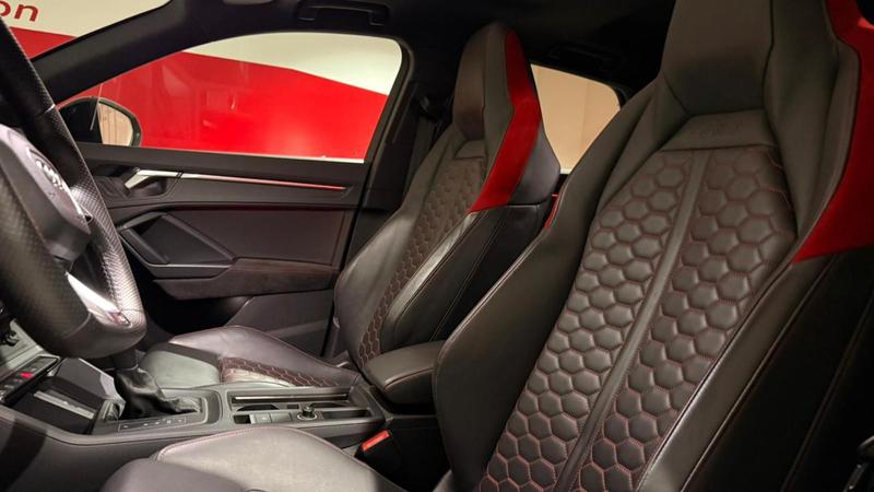 Audi Rs Q3 Sportback 2.5 Tfsi 400 ch s tronic 7