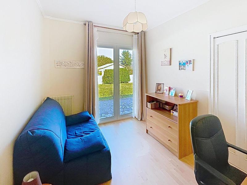 Maison - 123 m² - 6 pièces