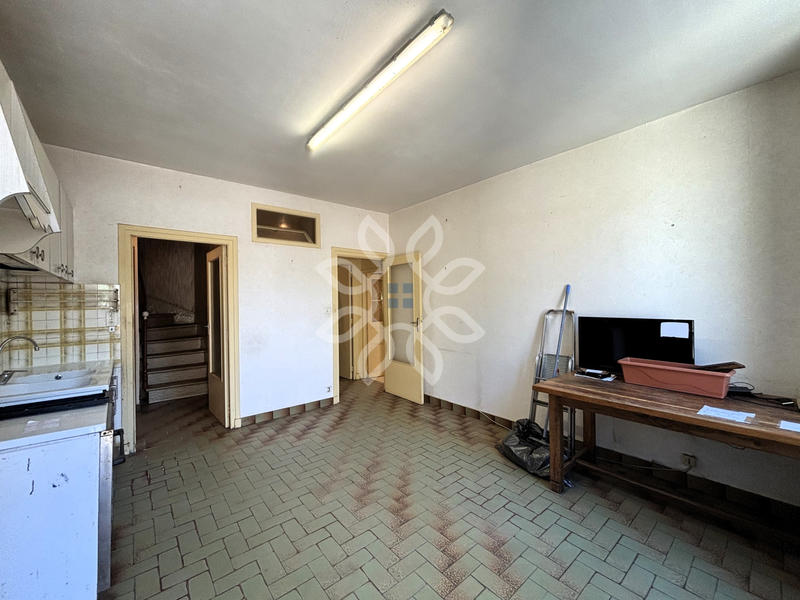 Maison - 135 m² - 5 pièces