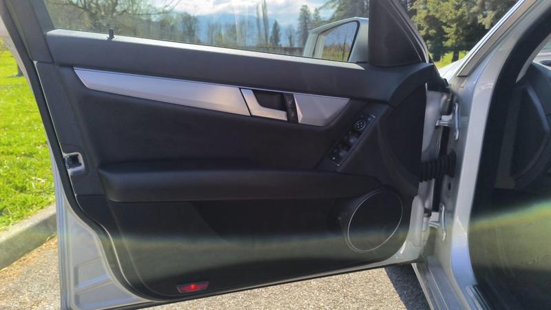 Mercedes Classe c III 220 Cdi 170 Bva7 Avantgarde