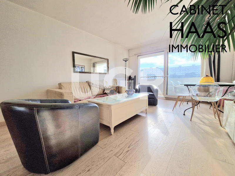 Appartement - 67 m² - 3 pièces