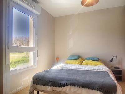 Appartement - 36 m² - 2 pièces