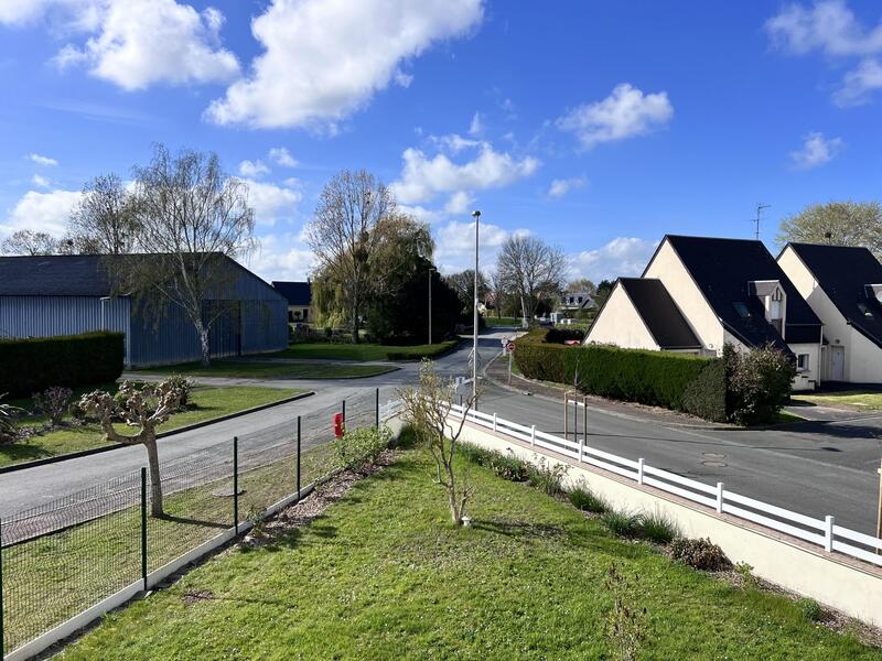 Maison - 101 m² - 5 pièces