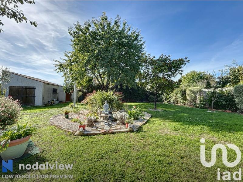 Maison - 163 m² - 5 pièces