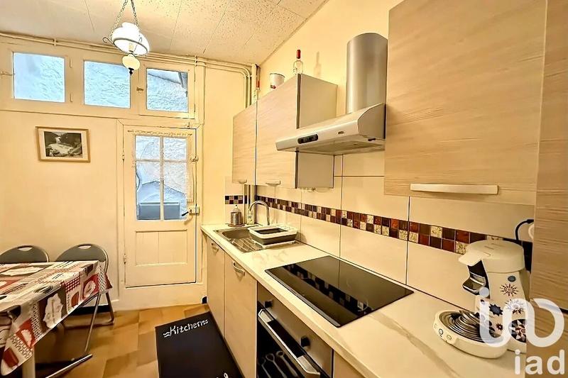 Appartement - 37 m² - 2 pièces