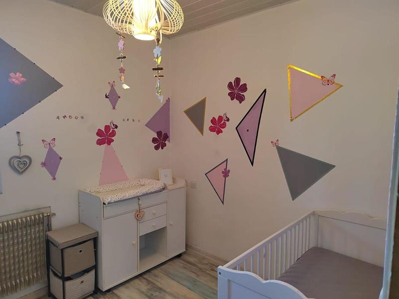 Maison - 67 m² - 5 pièces