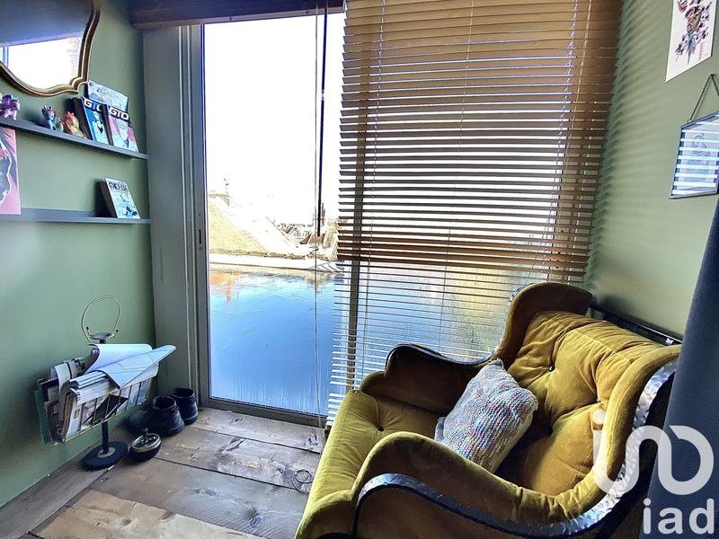 Appartement - 140 m² - 3 pièces