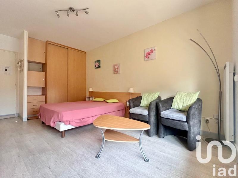 Studio - 28 m² - 1 pièce