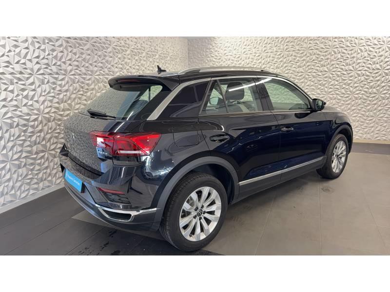 Volkswagen t-Roc 1.5 Tsi 150 Evo Start/Stop Dsg7 Carat