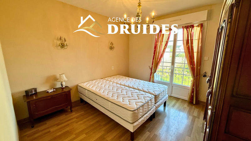 Maison - 122 m² - 5 pièces