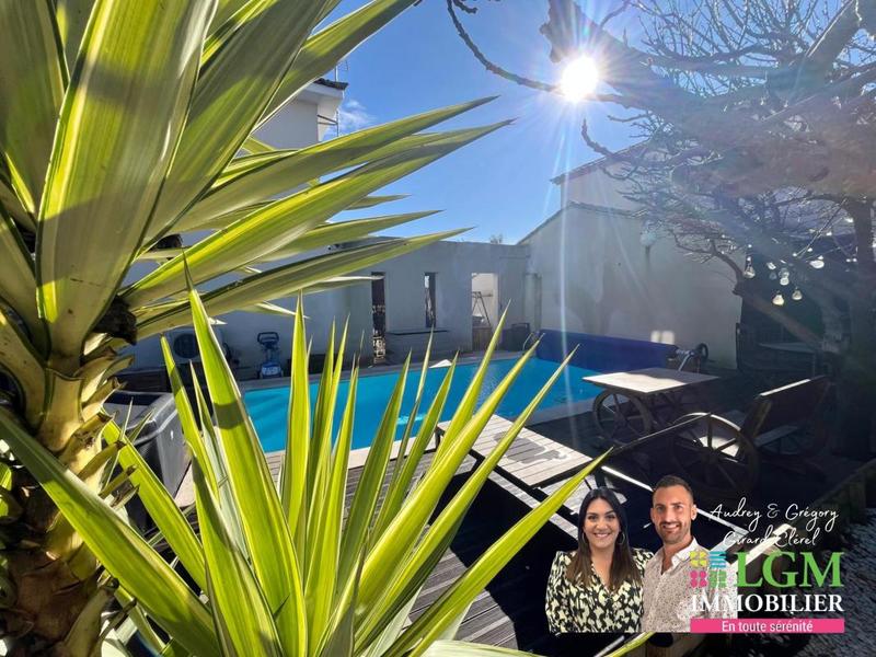 Villa - 125 m² - 4 pièces