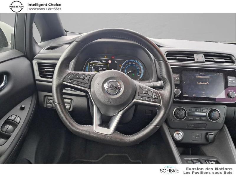 Nissan Leaf II Electrique 40kWh Acenta