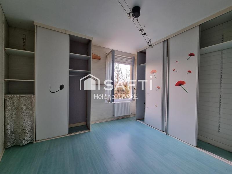 Maison - 160 m² - 6 pièces