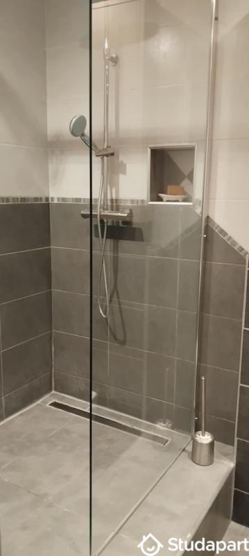 Chambre - 17 m² - 1 pièce