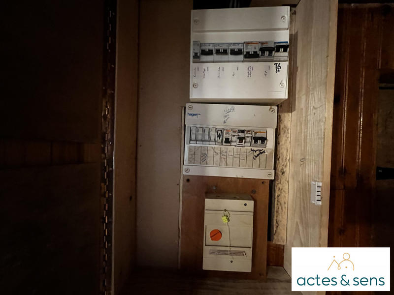 Duplex - 63 m² - 4 pièces