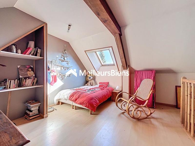 Maison - 72 m² - 4 pièces