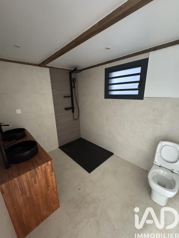 Maison - 103 m² - 5 pièces