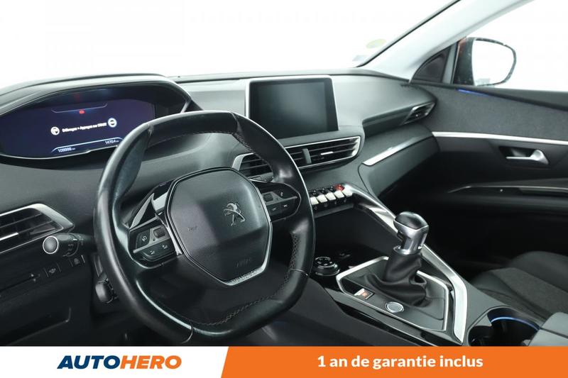 Peugeot 3008 1.6 Blue-HDi Allure 120 ch