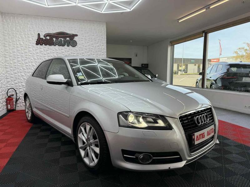 Audi A3 2.0 TDi 16v 140 Cv. S-Tronic6
