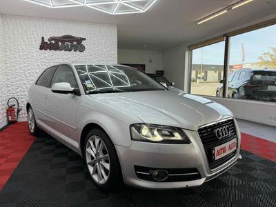 Audi A3 2.0 TDi 16v 140 Cv. S-Tronic6