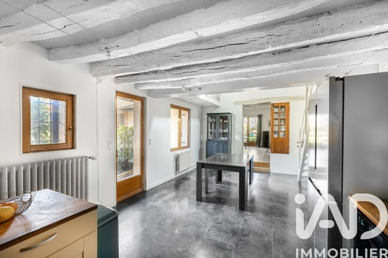 Maison de campagne - 181 m² - 7 pièces