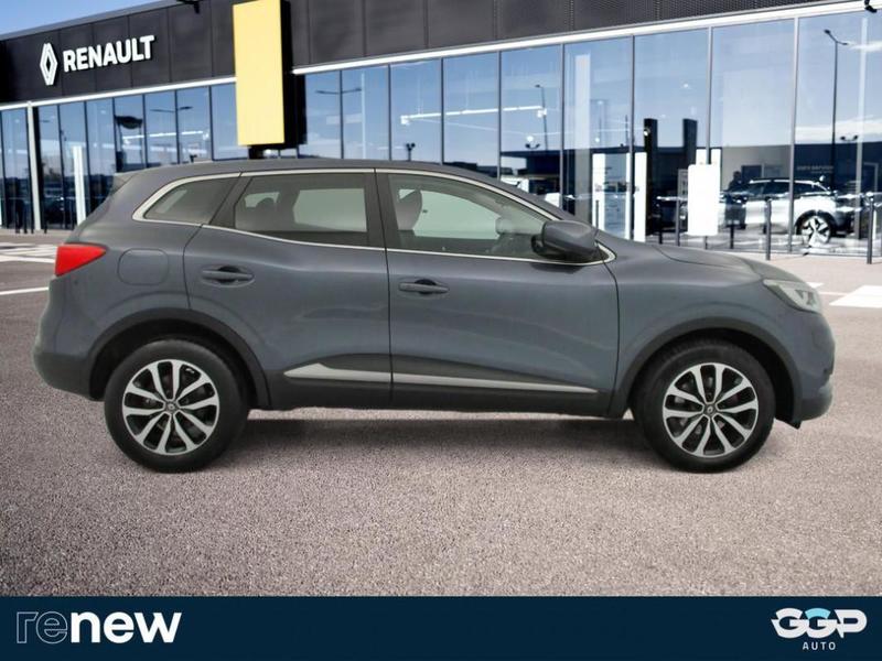 Renault Kadjar Blue dCi 115 Edc Evolution