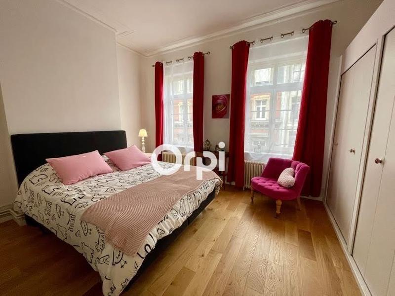 Appartement - 163 m² - 4 pièces