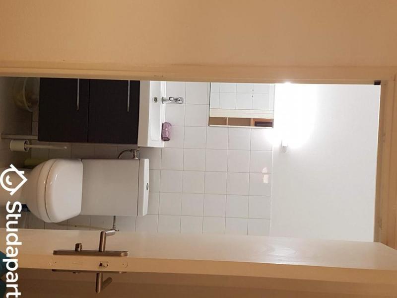 Appartement - 18 m² - 1 pièce