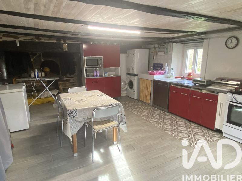 Maison - 85 m² - 3 pièces