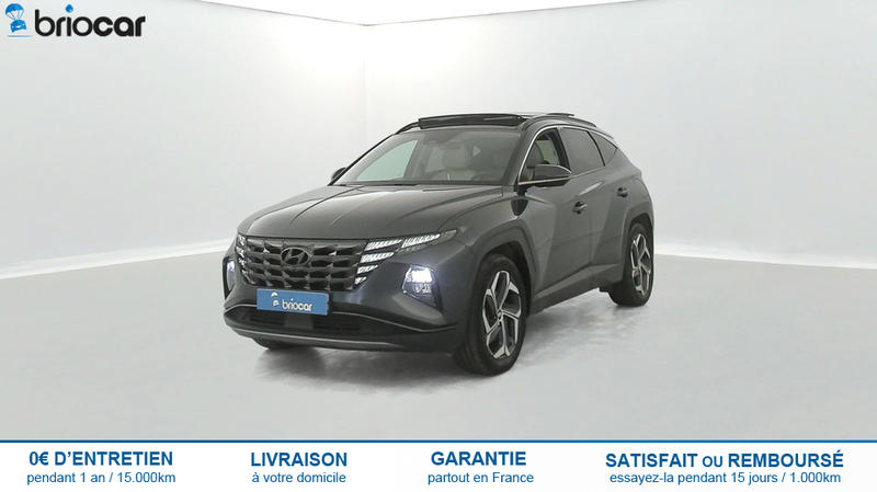 Hyundai Tucson 1.6 t-GDi 265ch Phev Executive Bva6 Htrac + Attelage