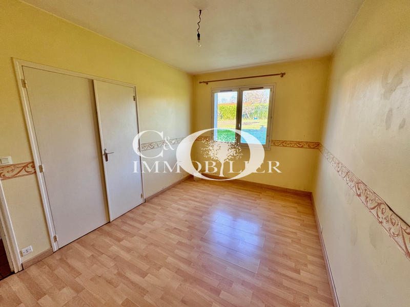 Maison - 99 m² - 4 pièces