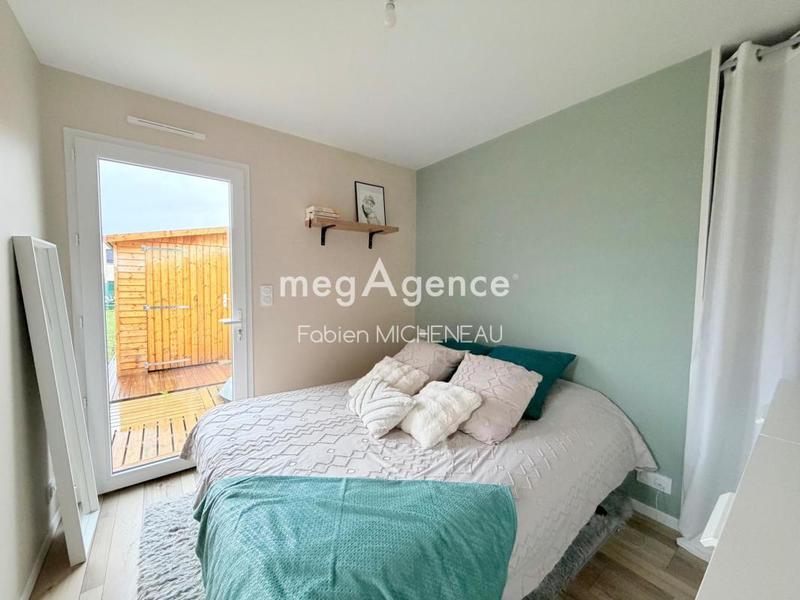 Maison - 97 m² - 6 pièces