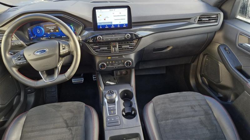Ford Kuga Duratec 190 Ch Flexifuel Fhev St-Line