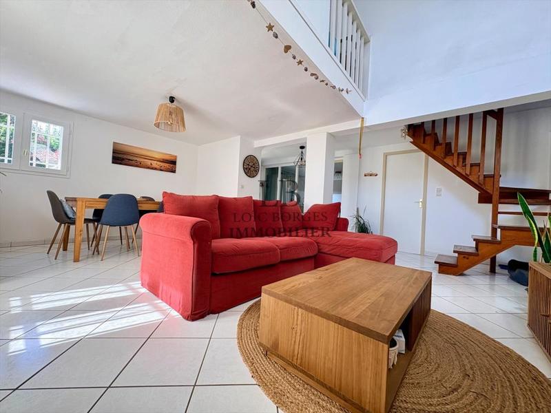 Maison - 130 m² - 5 pièces