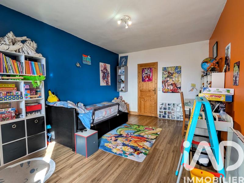 Maison - 141 m² - 4 pièces