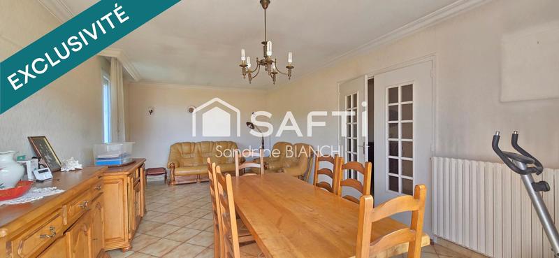 Maison - 83 m² - 3 pièces