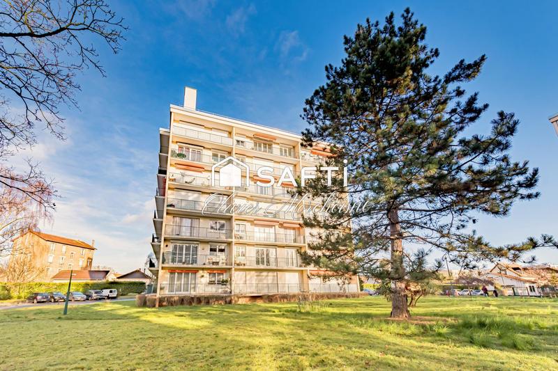 Appartement - 30 m² - 1 pièce