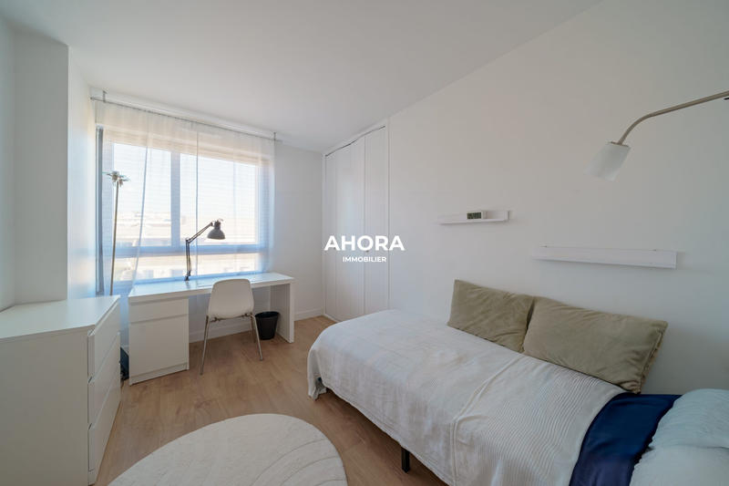 Appartement - 91 m² - 4 pièces