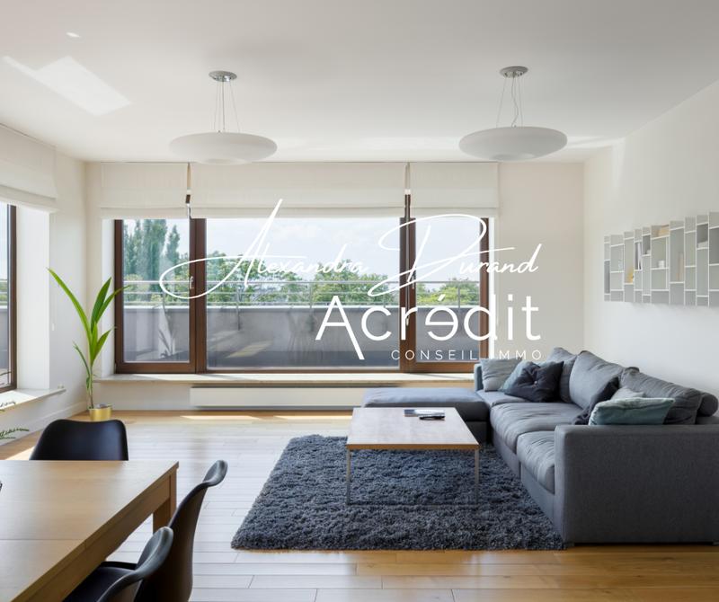 Appartement - 64 m² - 3 pièces