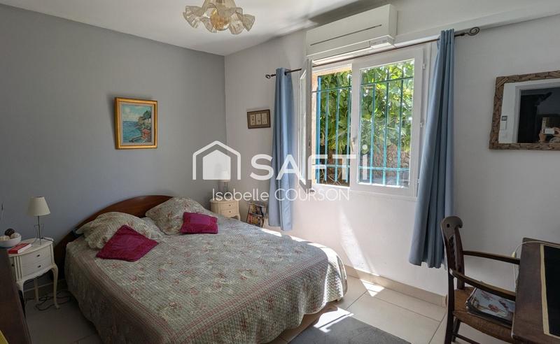 Maison - 186 m² - 8 pièces