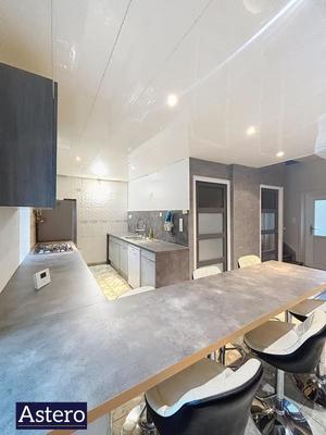 Maison - 123 m² - 6 pièces