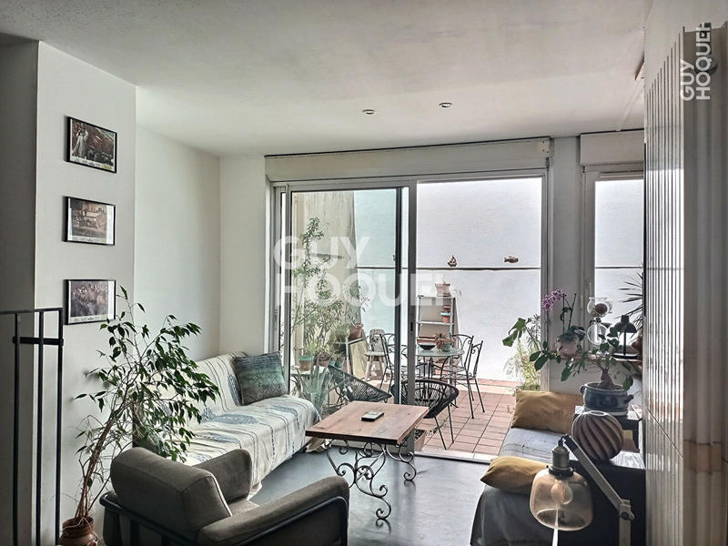 Appartement - 70 m² - 2 pièces