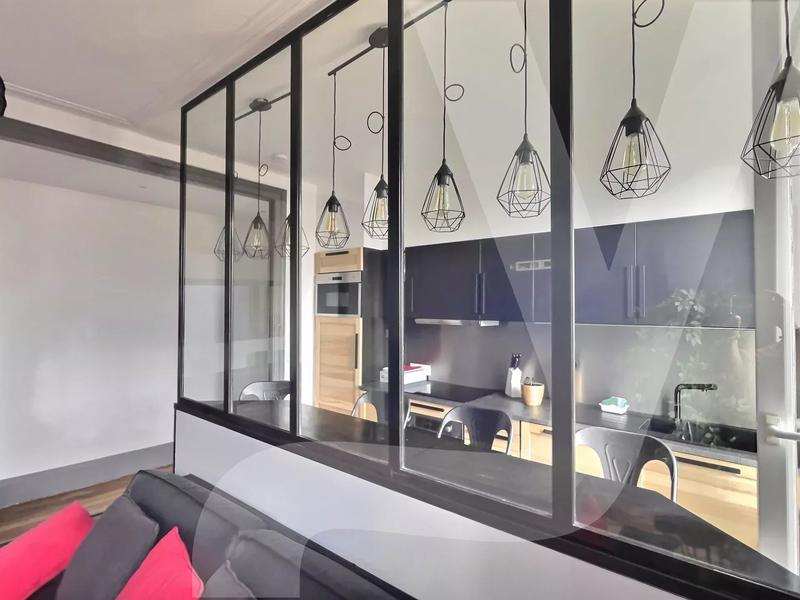 Appartement - 54 m² - 3 pièces