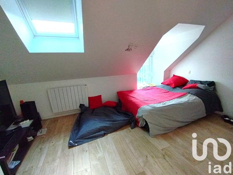 Maison - 98 m² - 5 pièces