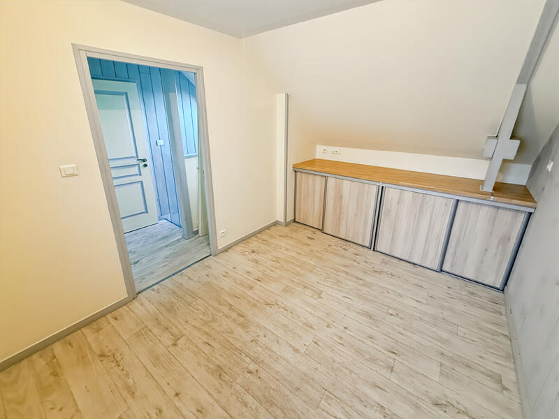 Maison - 64 m² - 4 pièces