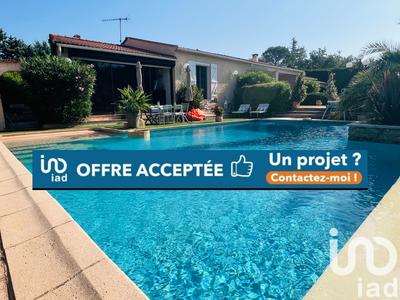 Maison - 154 m² - 5 pièces